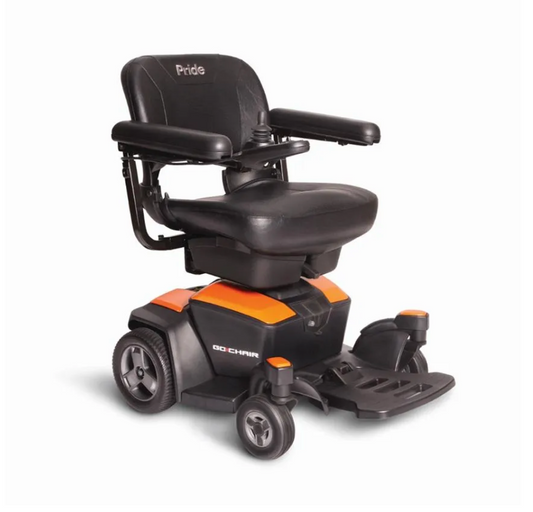 Go-Chair - Orange